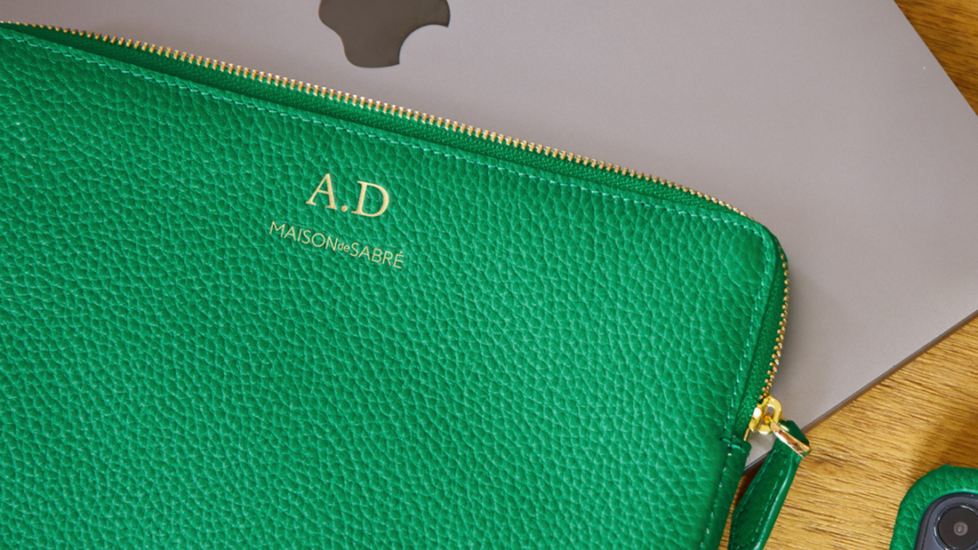 Behind The Seams: Bringing Our New Laptop Case To Life