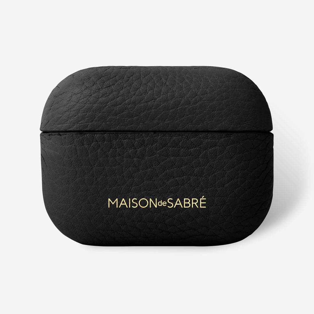 Customised Leather Airpods Pro Cases – MAISON de SABRÉ