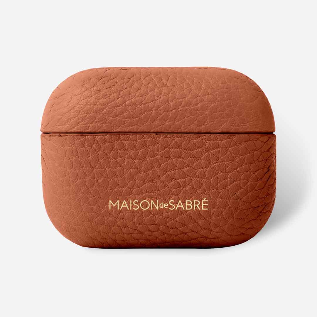 Customised Leather Airpods Pro Cases – MAISON de SABRÉ