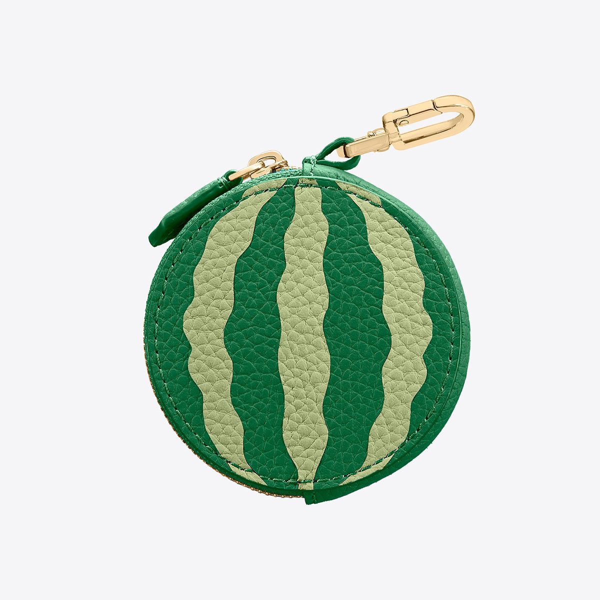 The SABRÉMOJI™ Fruit Coin Purse - Watermelon