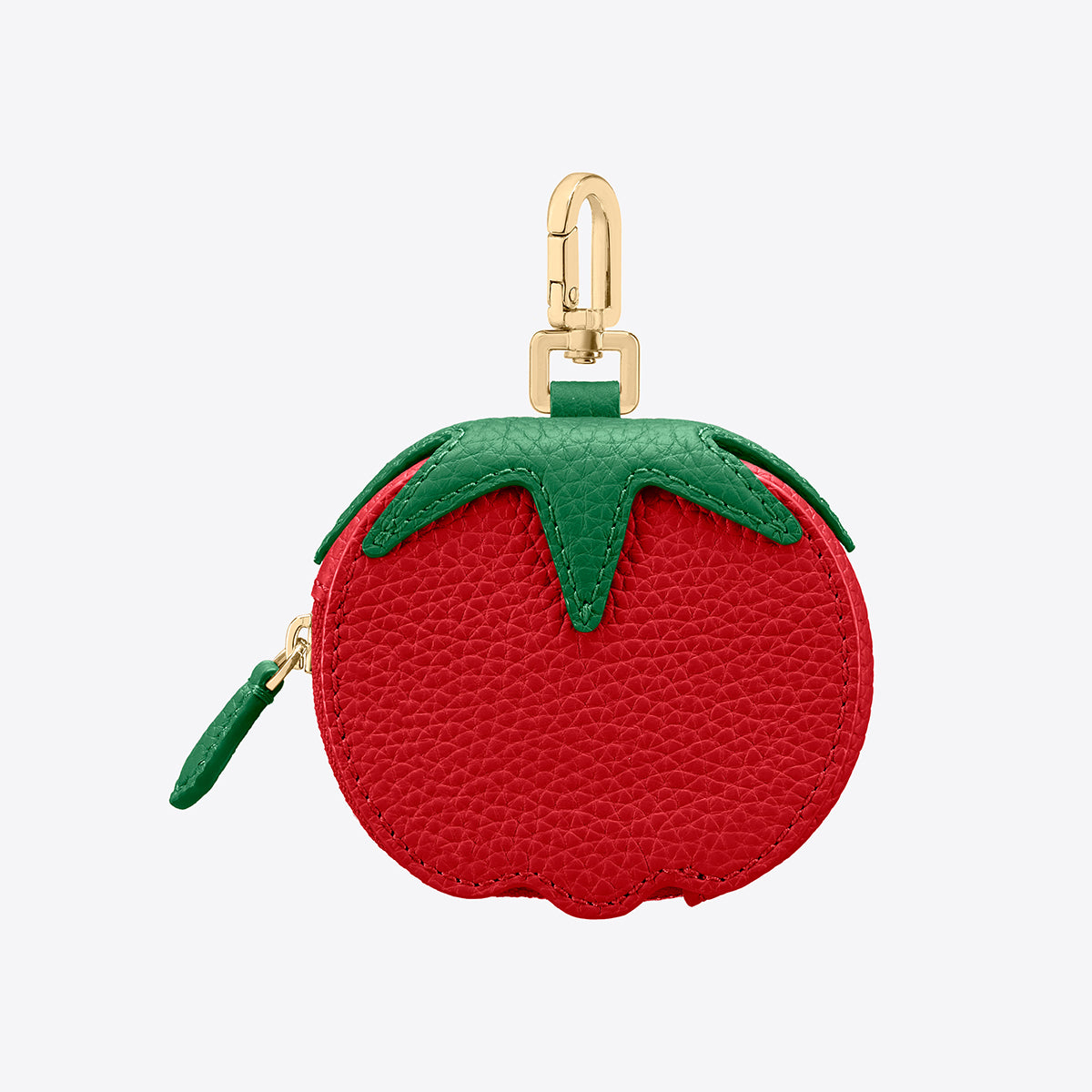 The SABRÉMOJI™ Fruit Coin Purse - Tomato