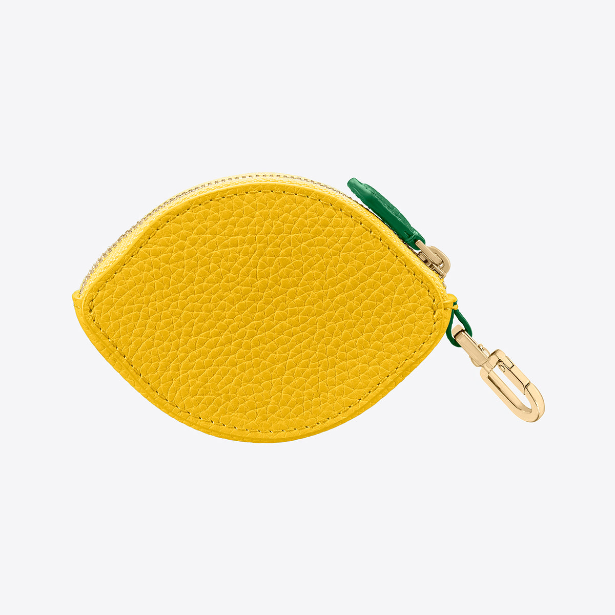 The SABRÉMOJI™ Fruit Coin Purse - Lemon