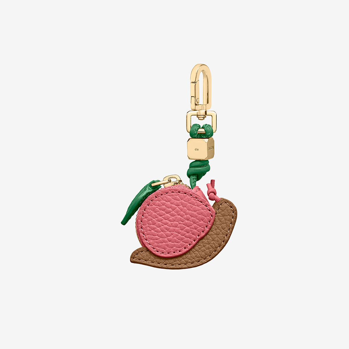 The SABRÉMOJI™ Garden Bug Charm - Snail