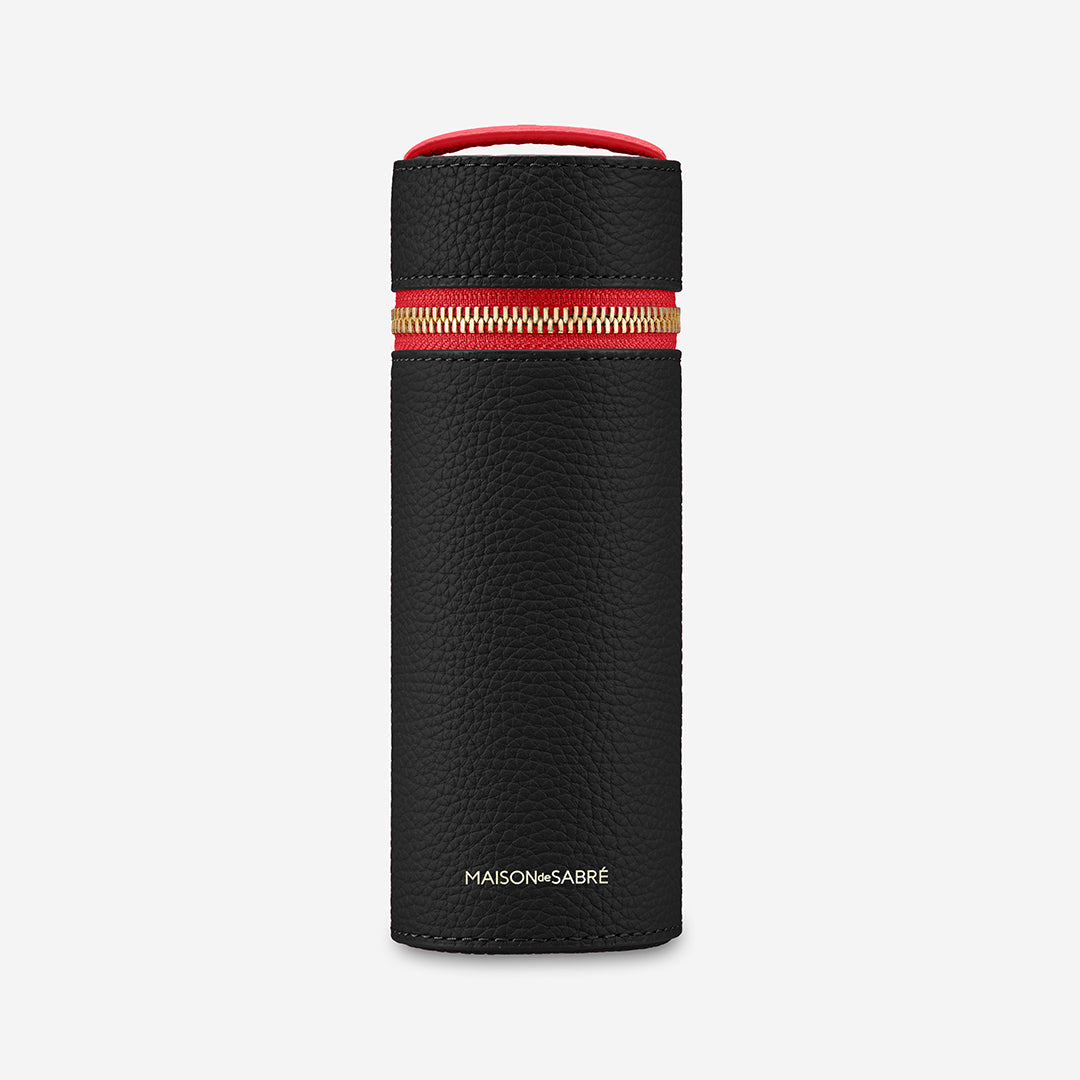 【MAISON de SABRE】BRUSH CASE The Brush Case - Rouge Noir – MAISON de SABRÉ