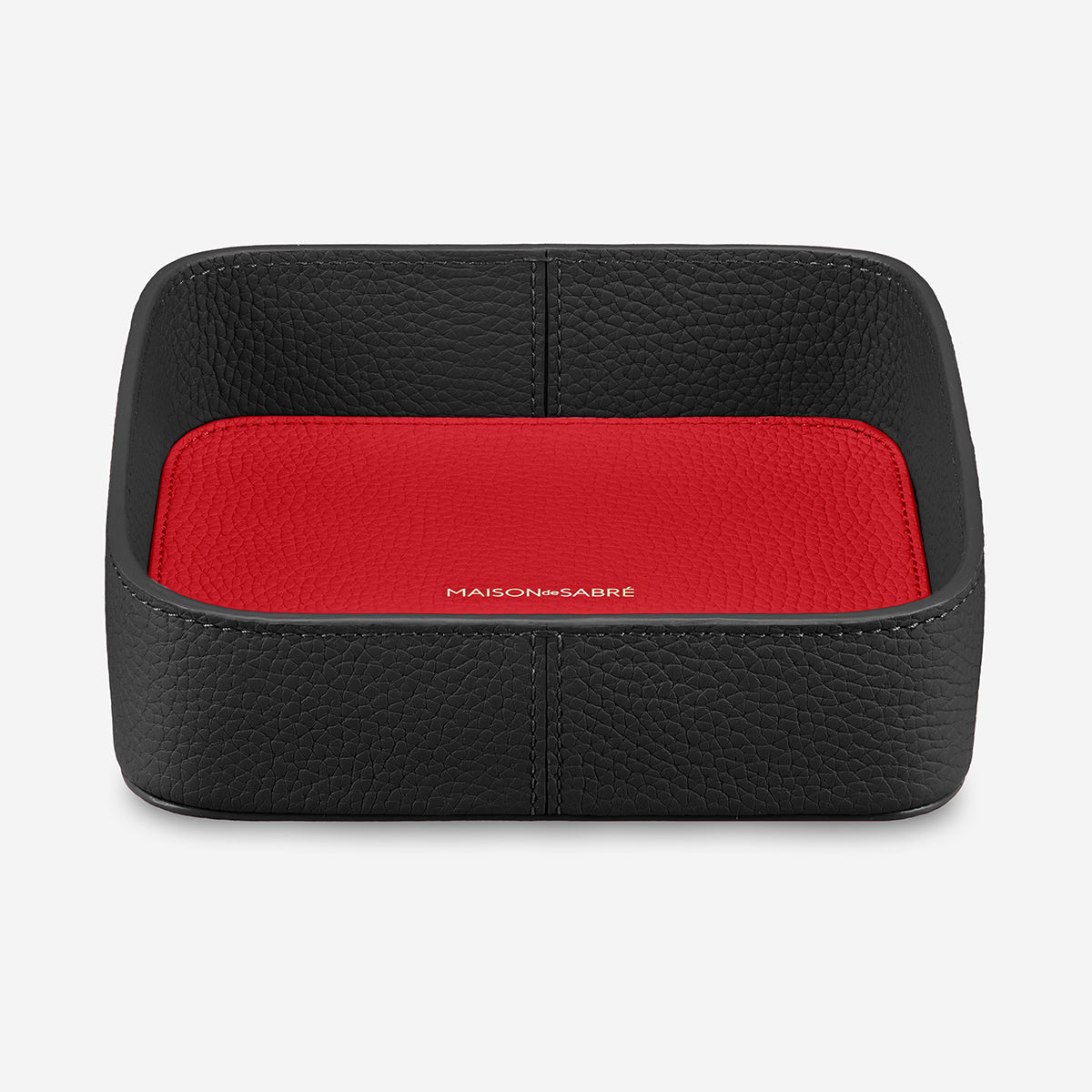 The Catchall Tray - Rouge Noir – MAISON de SABRÉ