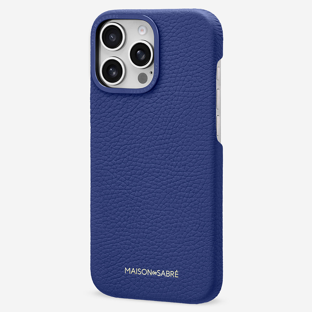 iPhone 16 Pro Max Case - Lapis Blue