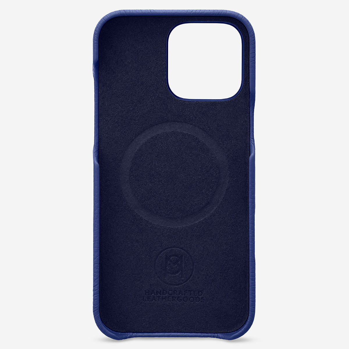 iPhone 16 Pro Max Case - Lapis Blue