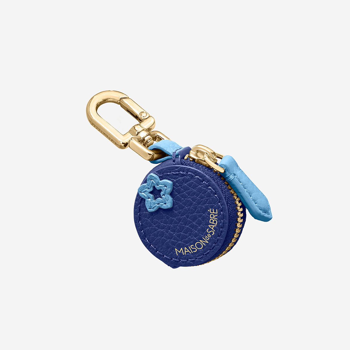 The SABRÉMOJI™ Fruit Charm - Blueberry