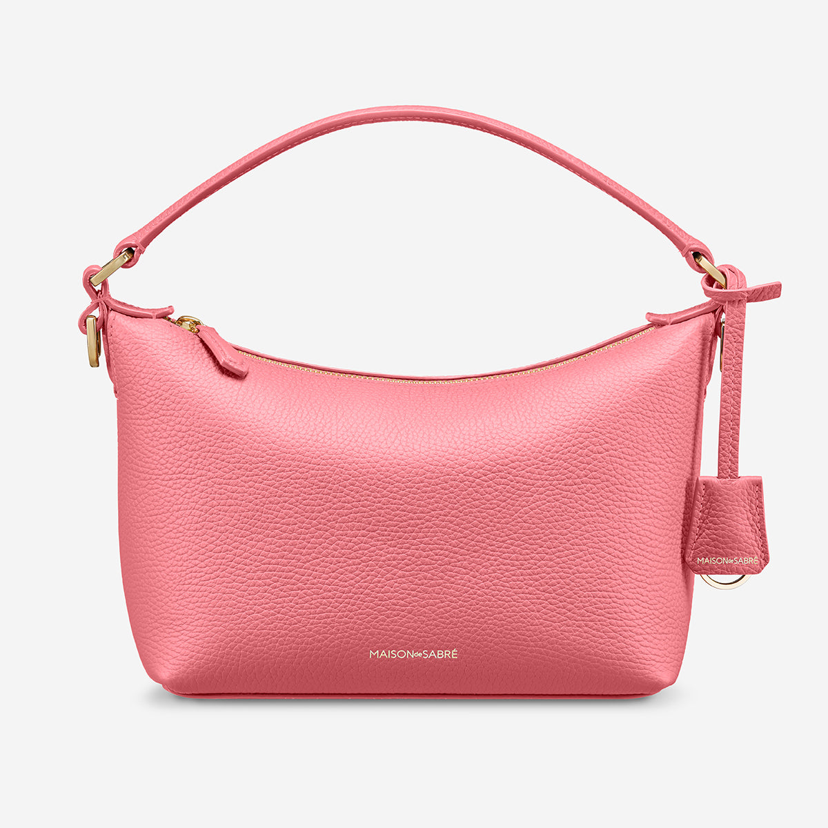 candy-pink front