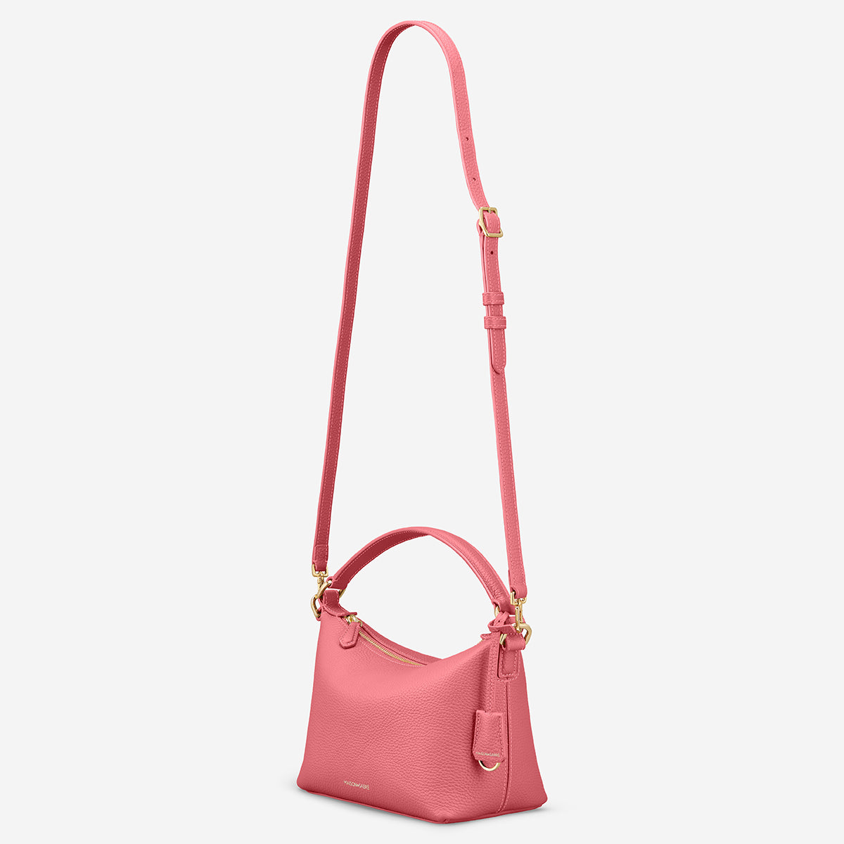 The Small Soft Hobo - Candy Pink