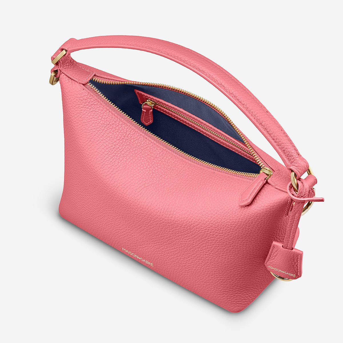The Small Soft Hobo - Candy Pink
