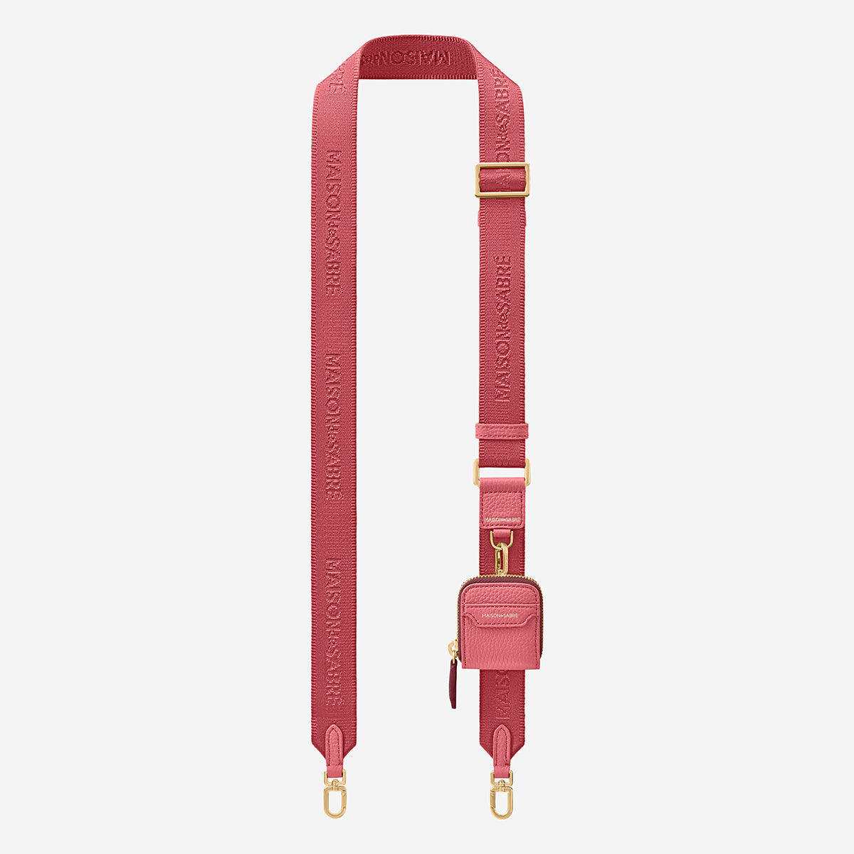 The Utility Strap - Candy Plum