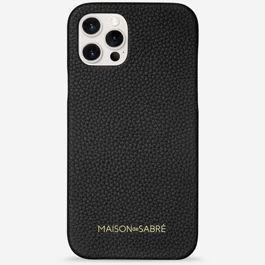 Customised Leather iPhone 12 Pro Max Cases – MAISON de SABRÉ
