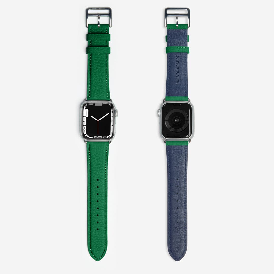 emerald-green