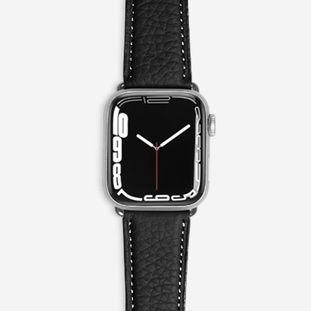 Apple Watch Band (38/40/41mm) - Black Caviar