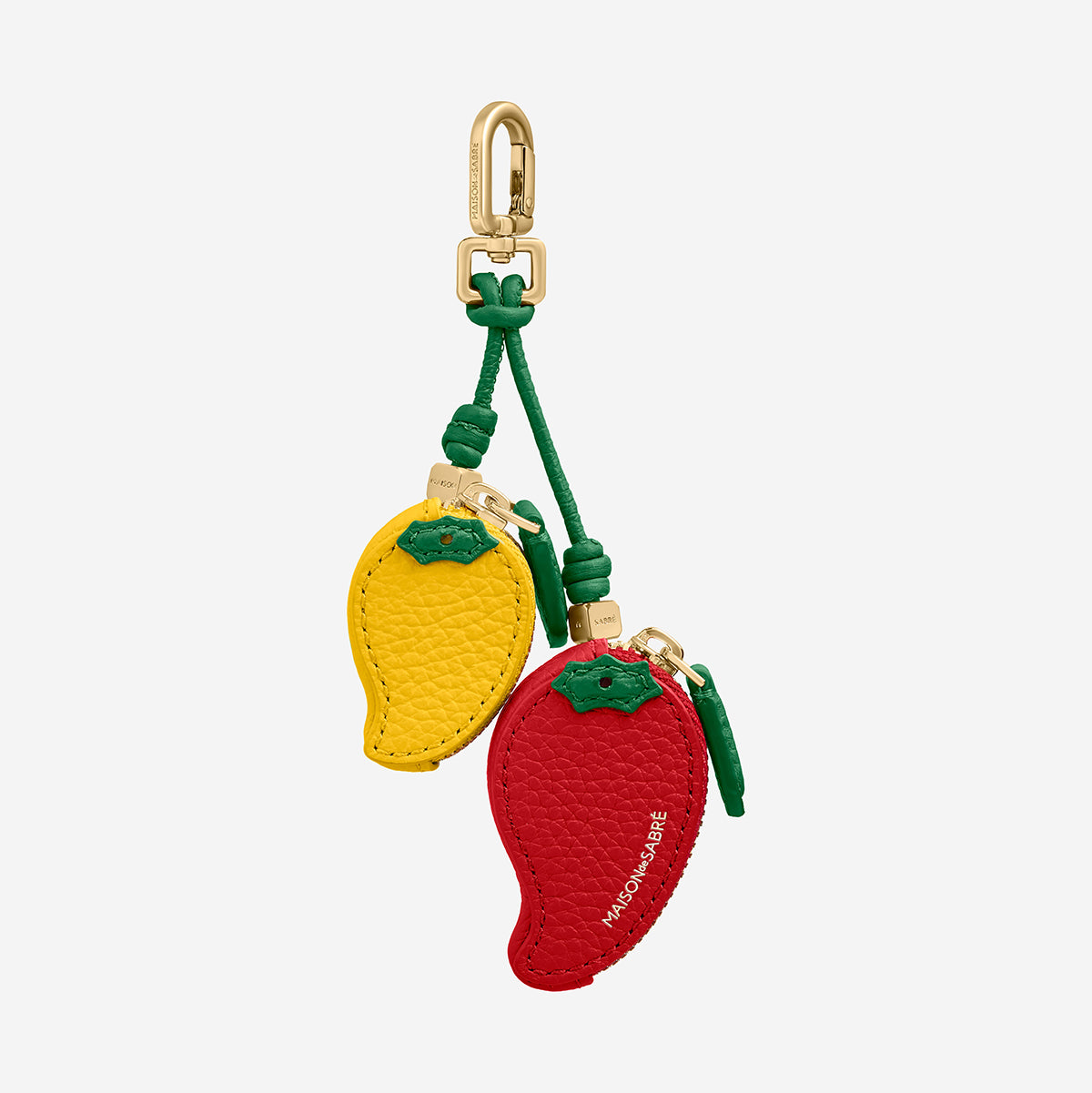 The SABRÉMOJI™ Vegetable Charm - Chilli – MAISON de SABRÉ