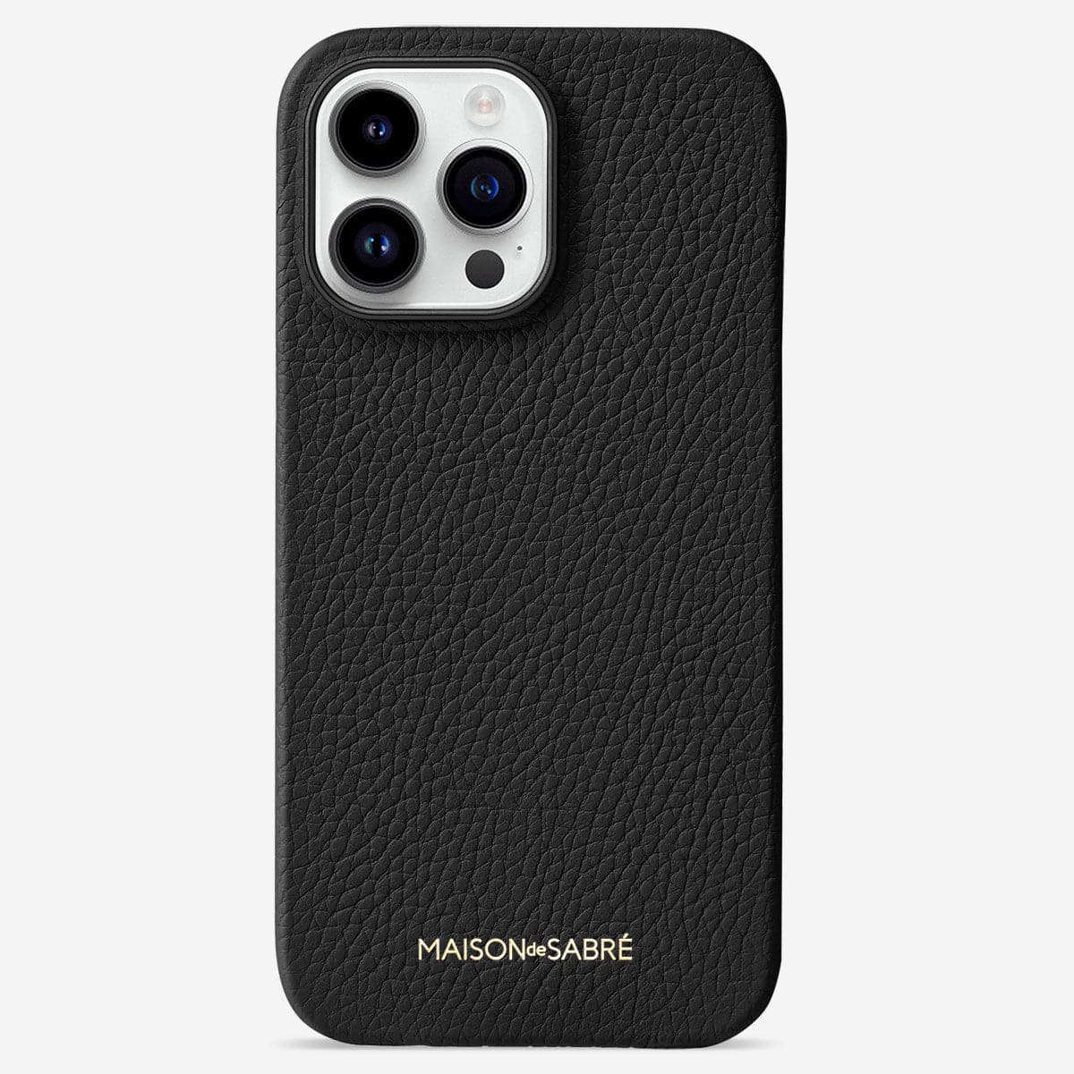 Customised Leather iPhone 14 Pro Max Case – MAISON de SABRÉ