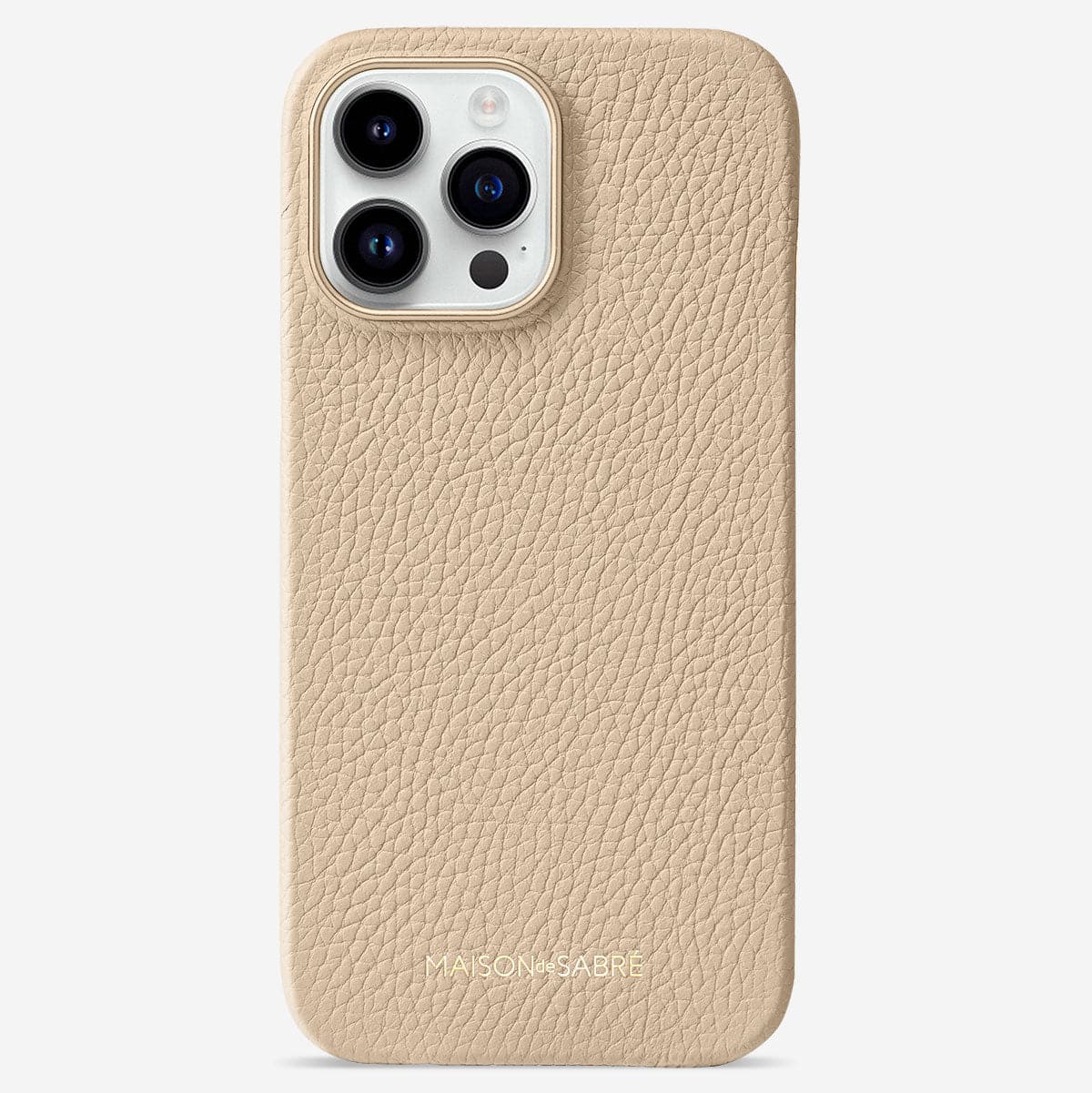 美品】MAISON de SABRÉ iPhone 14 Pro ケース Customised Leather iPhone 14 Pro Cases – MAISON de SABRÉ