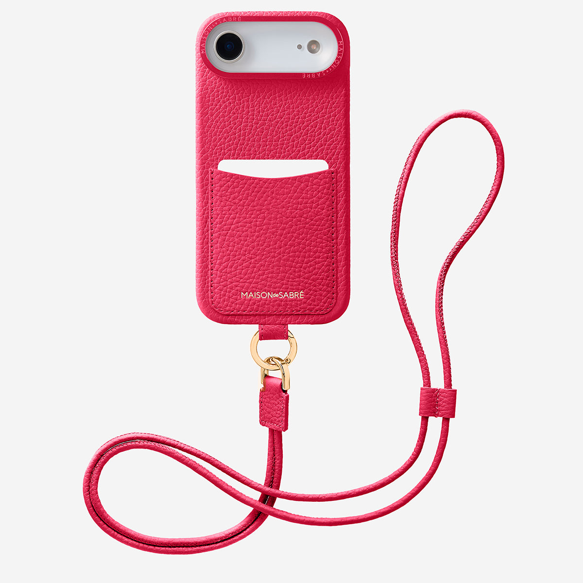 The Sling Phone Case iPhone 17 Air - Shibuya Fuchsia