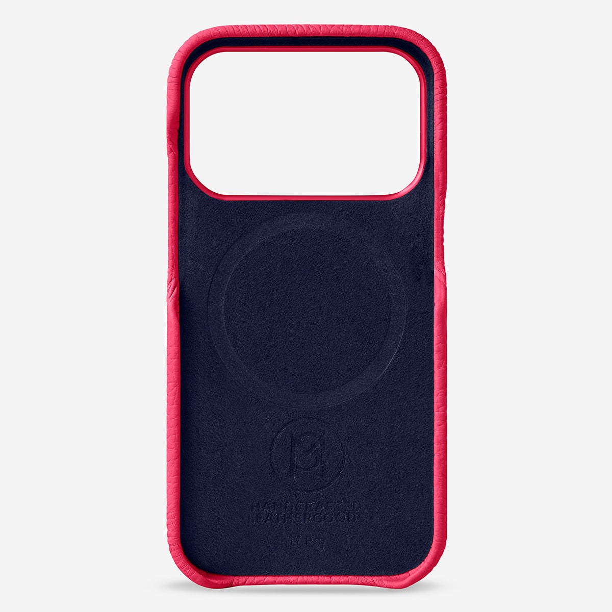 iPhone 17 Pro Max Case - Shibuya Fuchsia