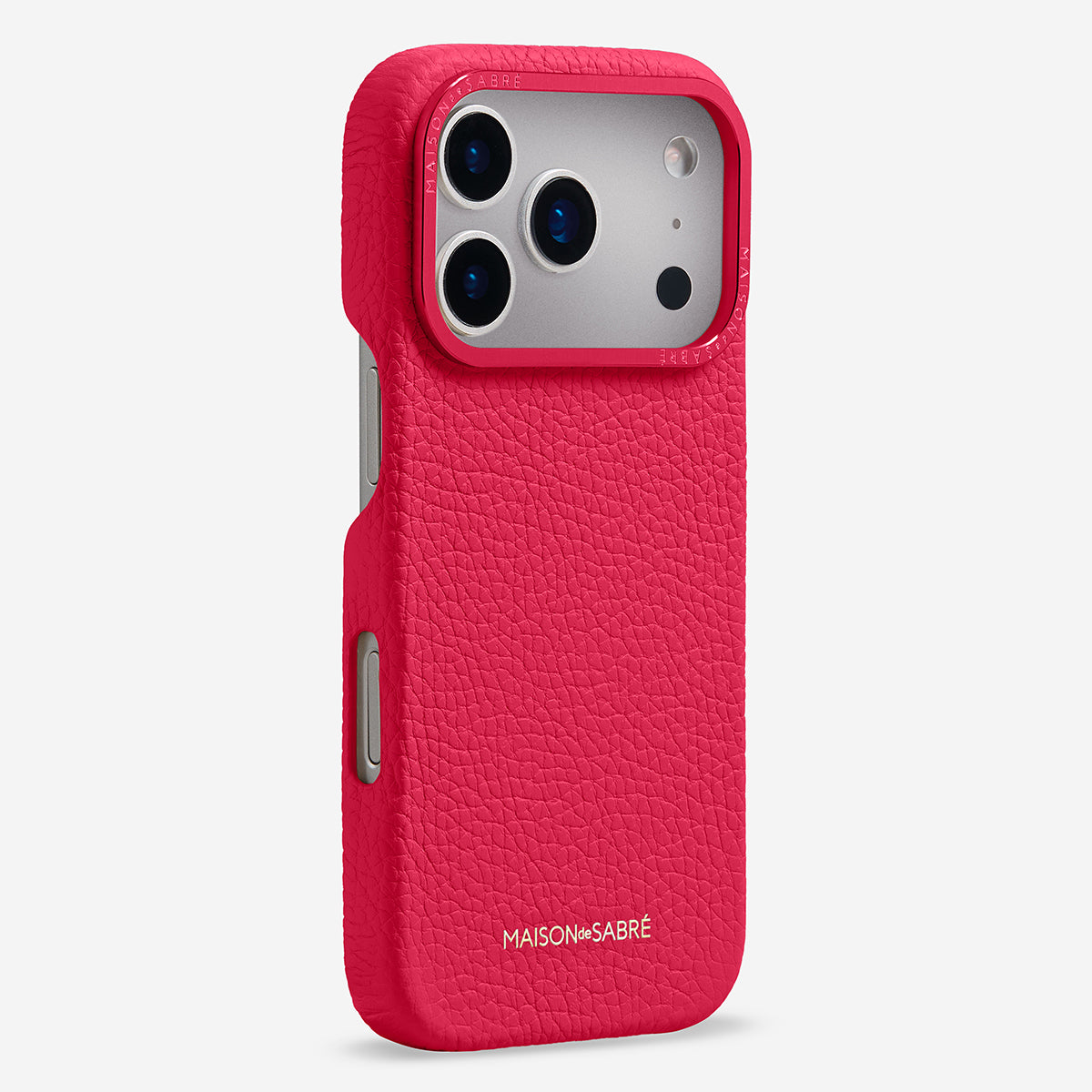 iPhone 17 Pro Max Case - Shibuya Fuchsia