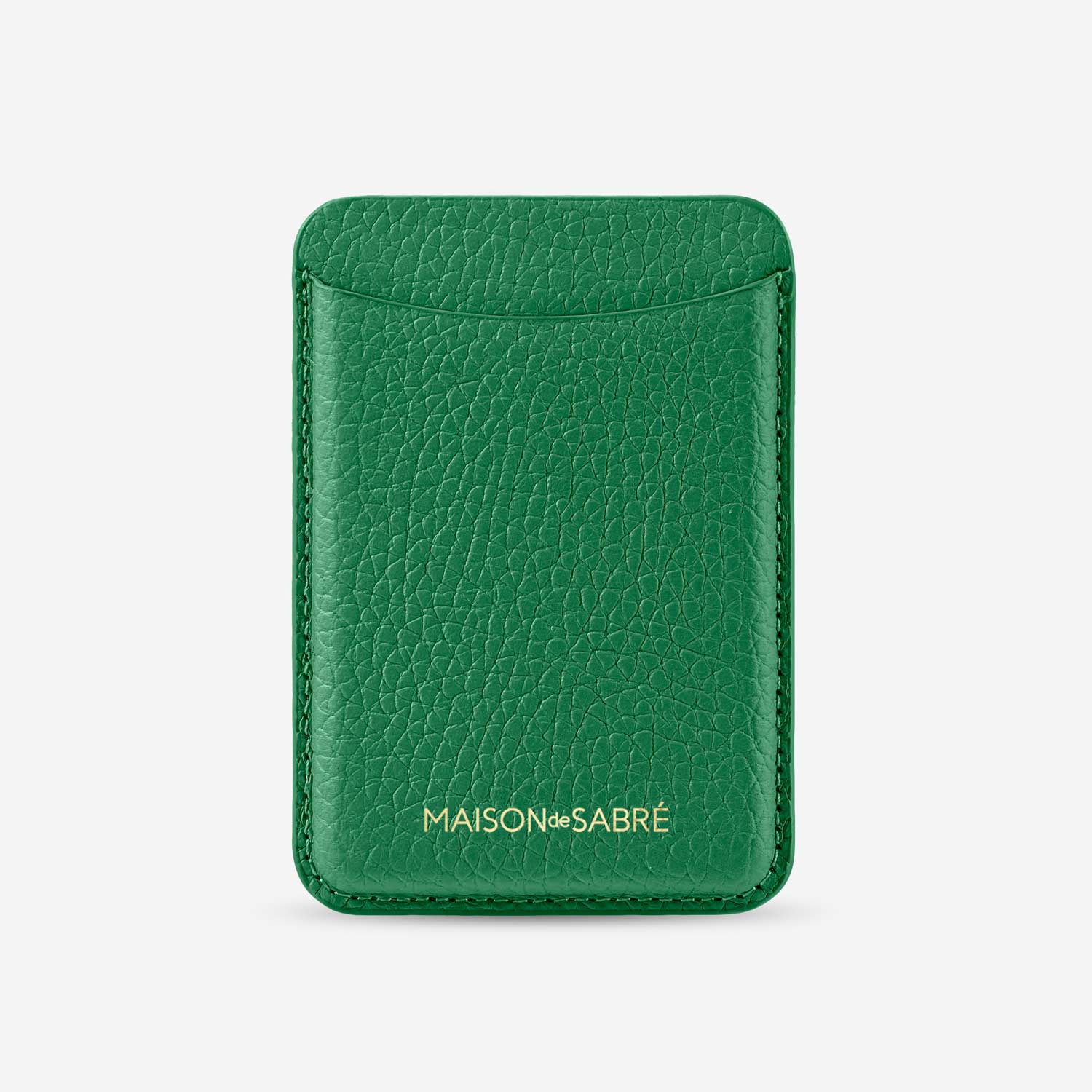 MagSafe Fuchsia Leather Wallet