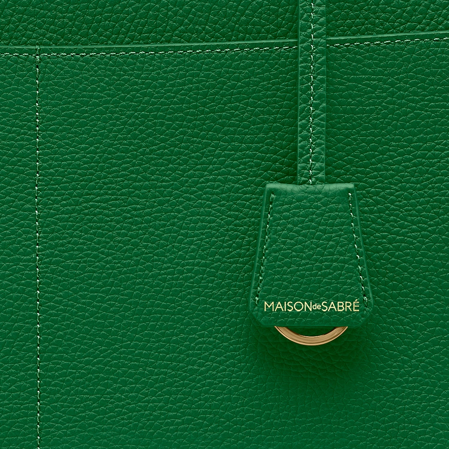 emerald-green front