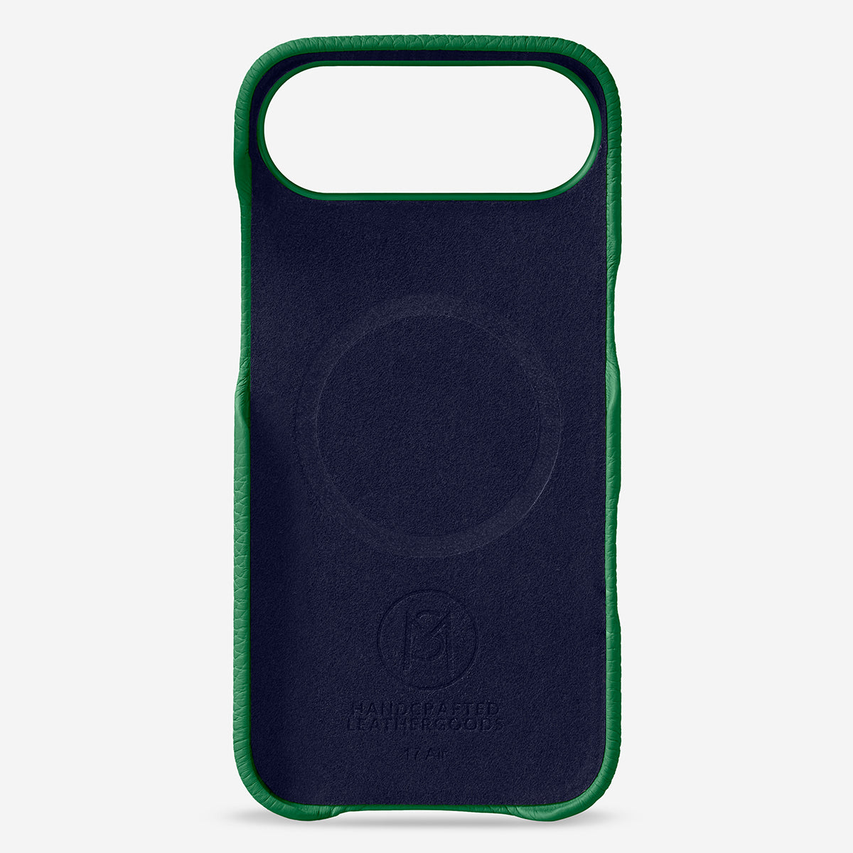 iPhone 17 Air Case - Emerald Green