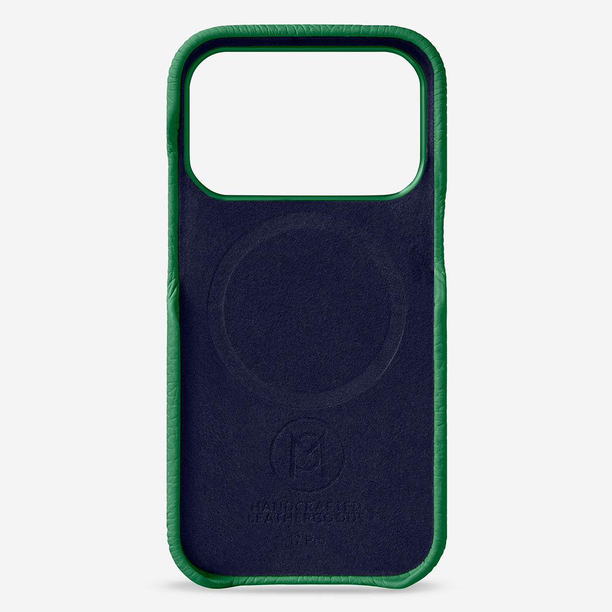 iPhone 17 Pro Case - Emerald Green