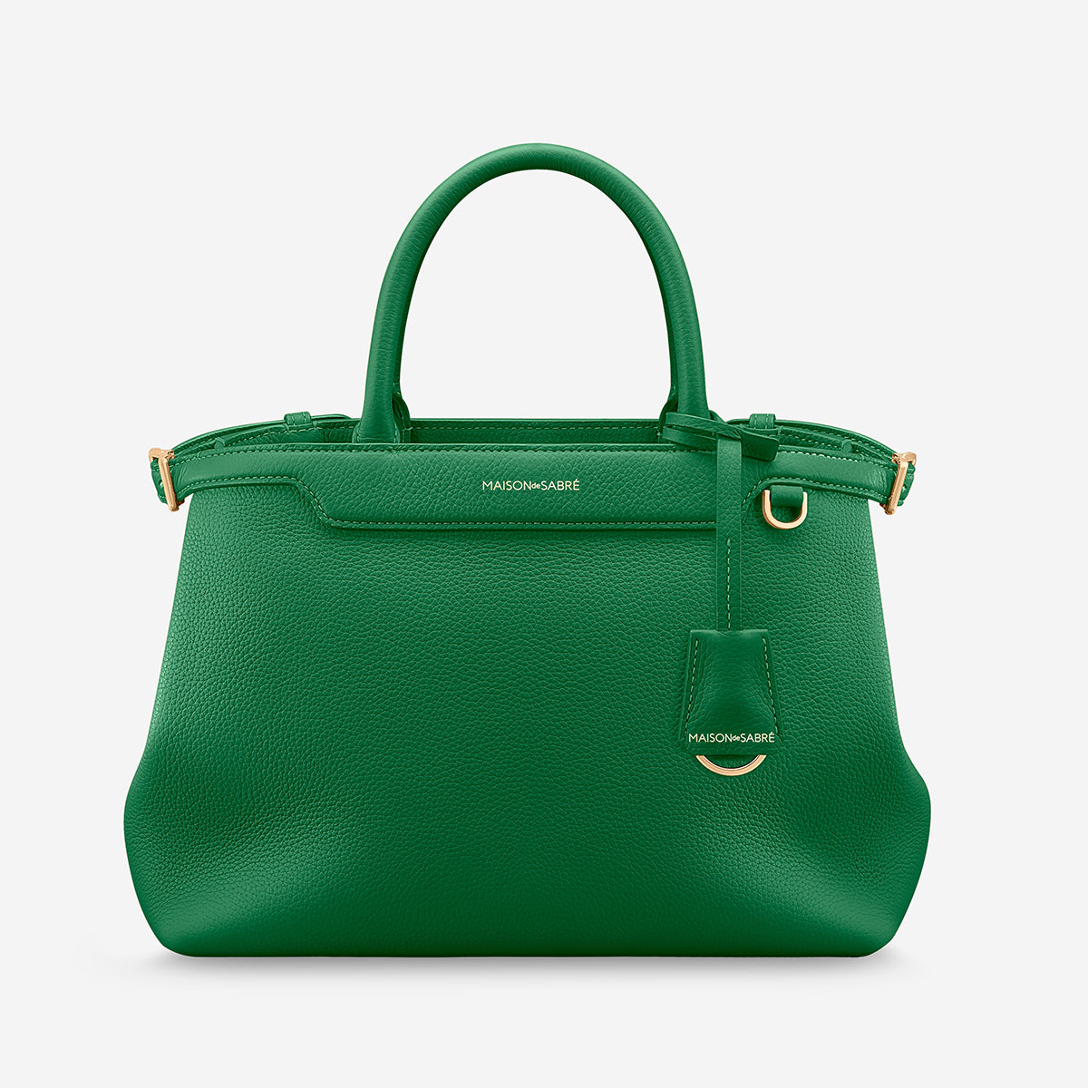 The Medium Palais - Emerald Green – MAISON de SABRÉ