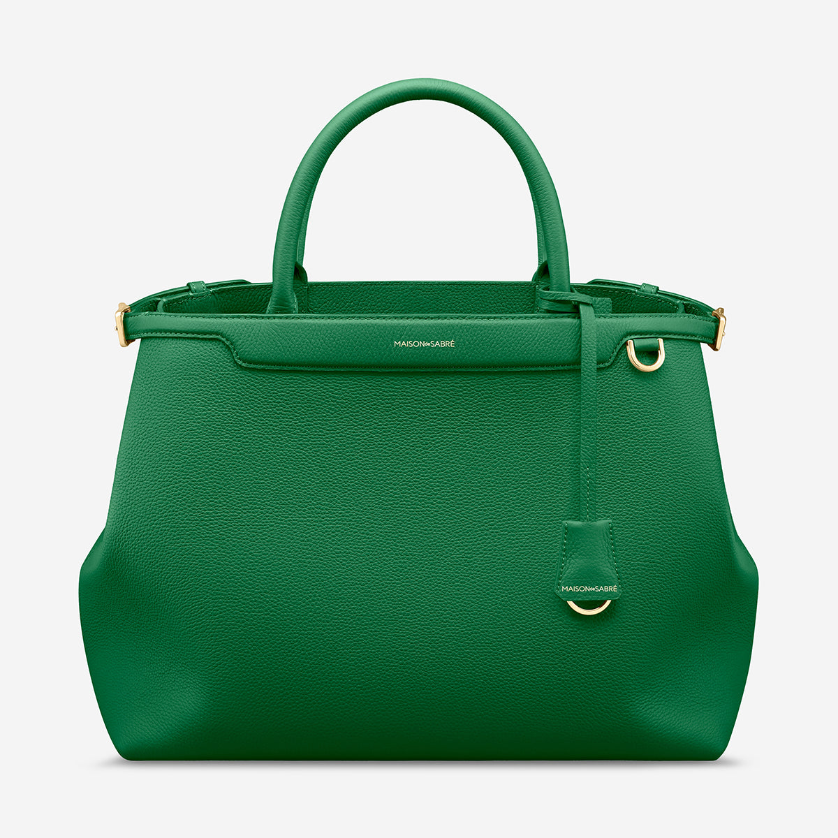 The Large Palais - Emerald Green – MAISON de SABRÉ