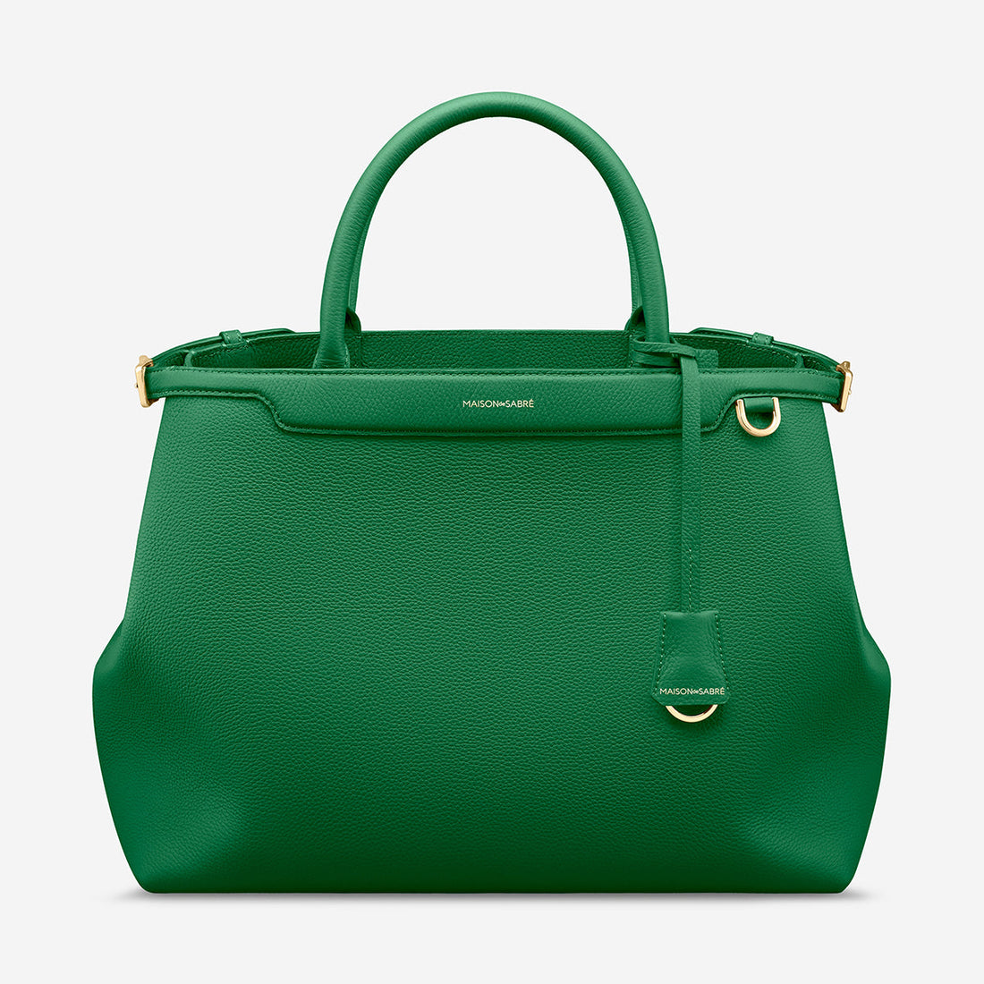 The Large Palais - Emerald Green