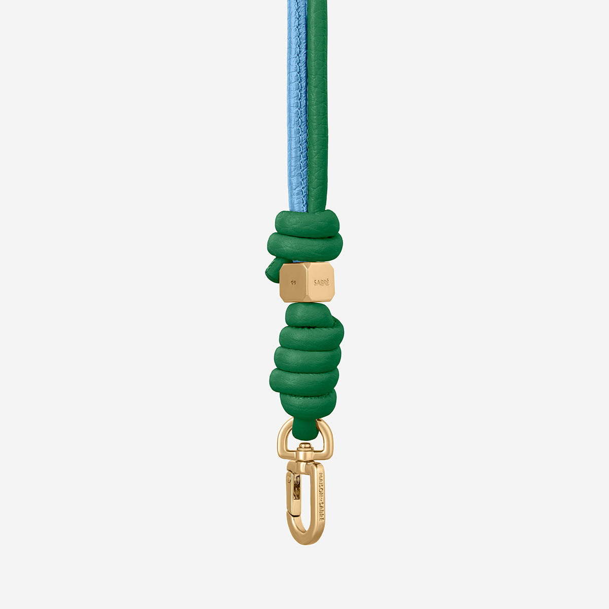 The Twist Handle - Emerald Sky
