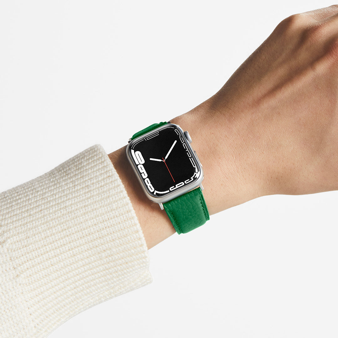 Apple Watch Band (38/40/41mm) - Emerald Green