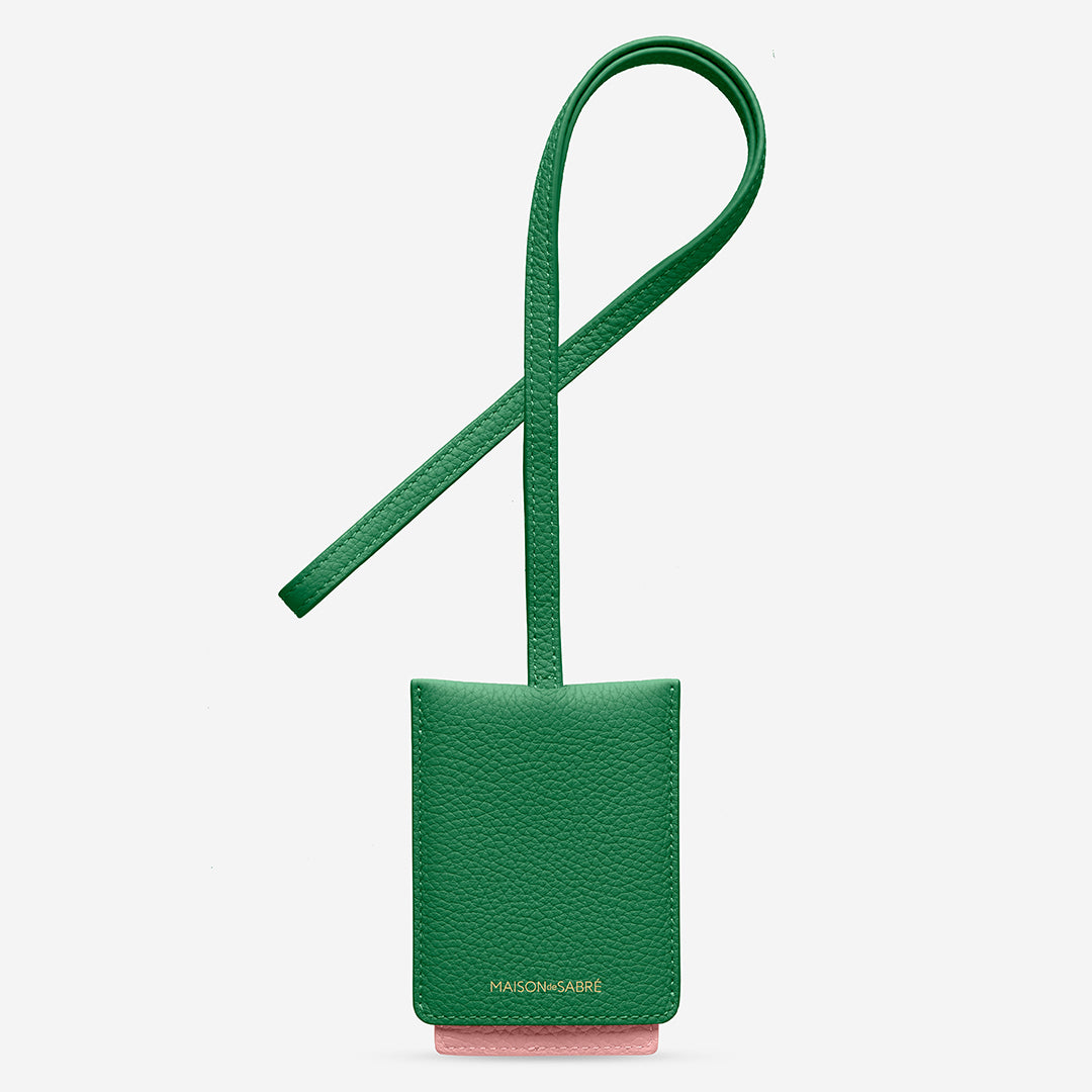 emerald-green
