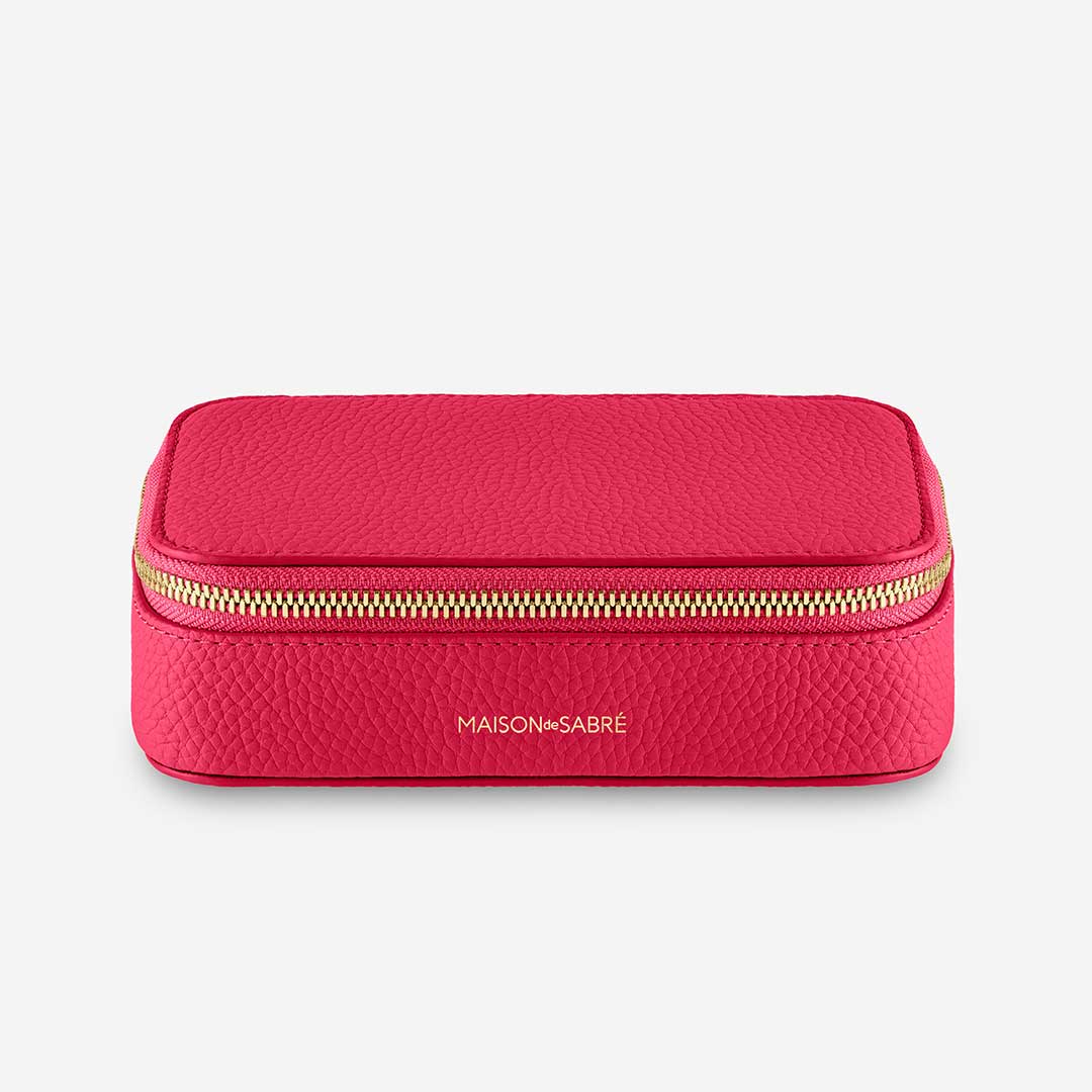 The Jewellery Case - Shibuya Fuchsia – MAISON de SABRÉ