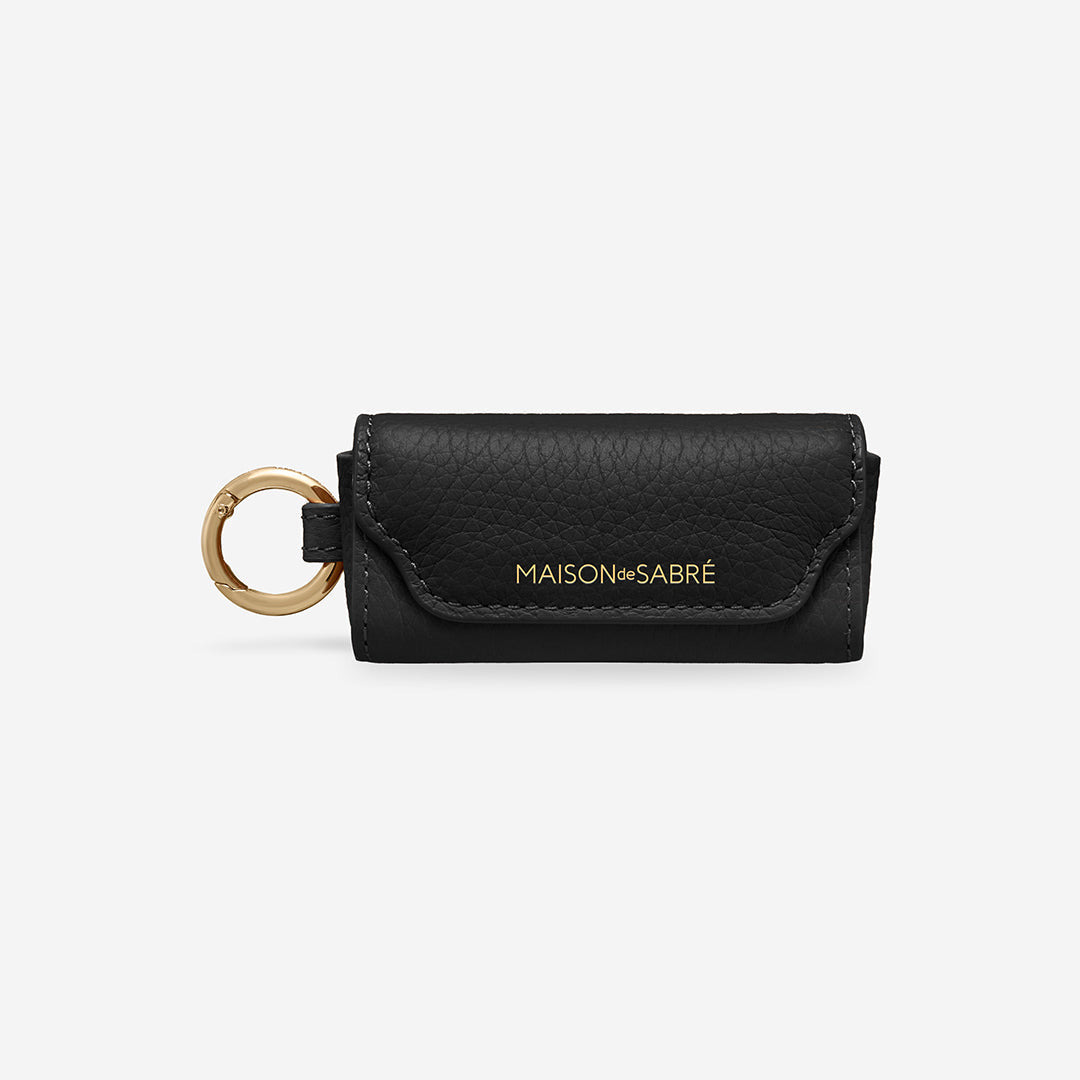 The Lipstick Charm - Rouge Noir – MAISON de SABRÉ