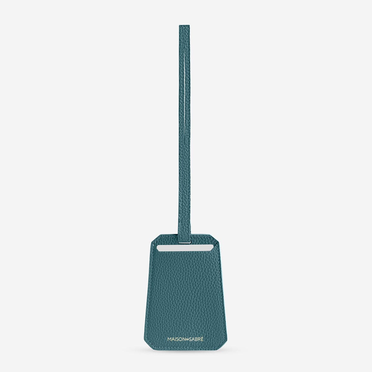 The Luggage Tag - Bondi Blue