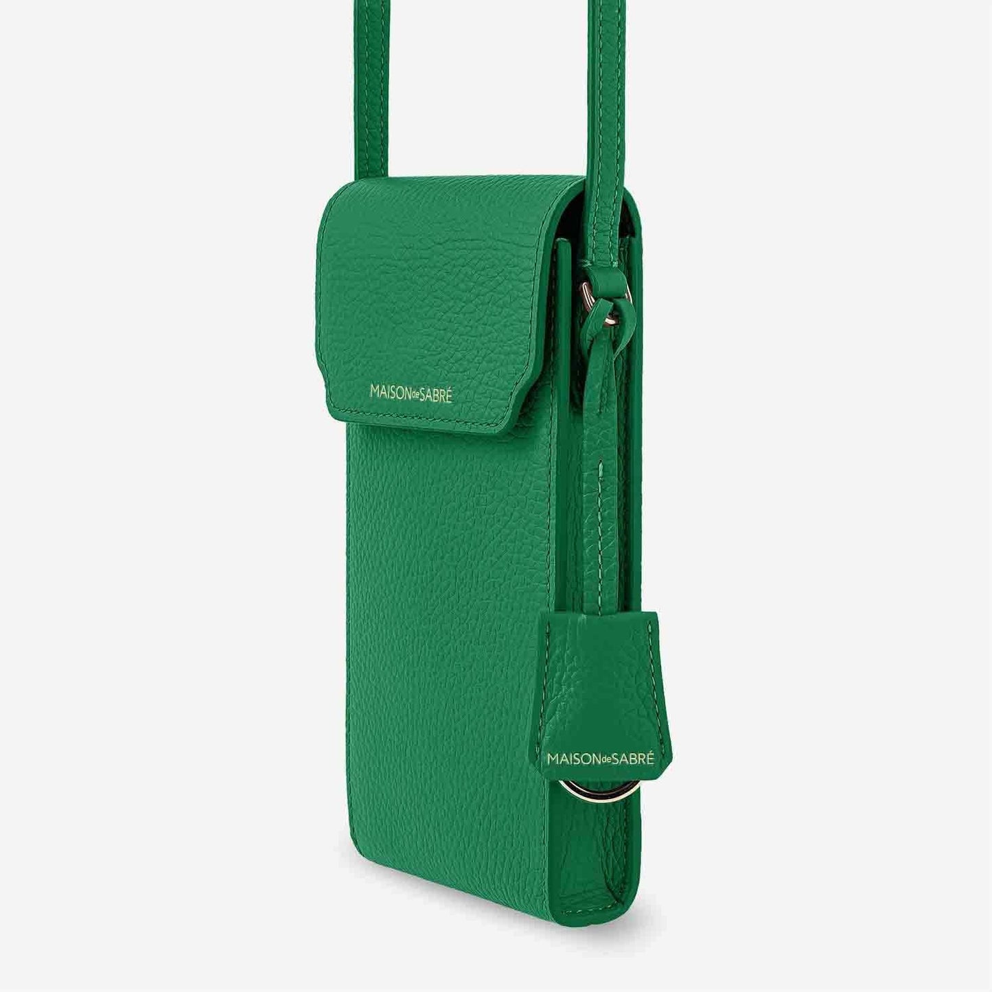 emerald-green front