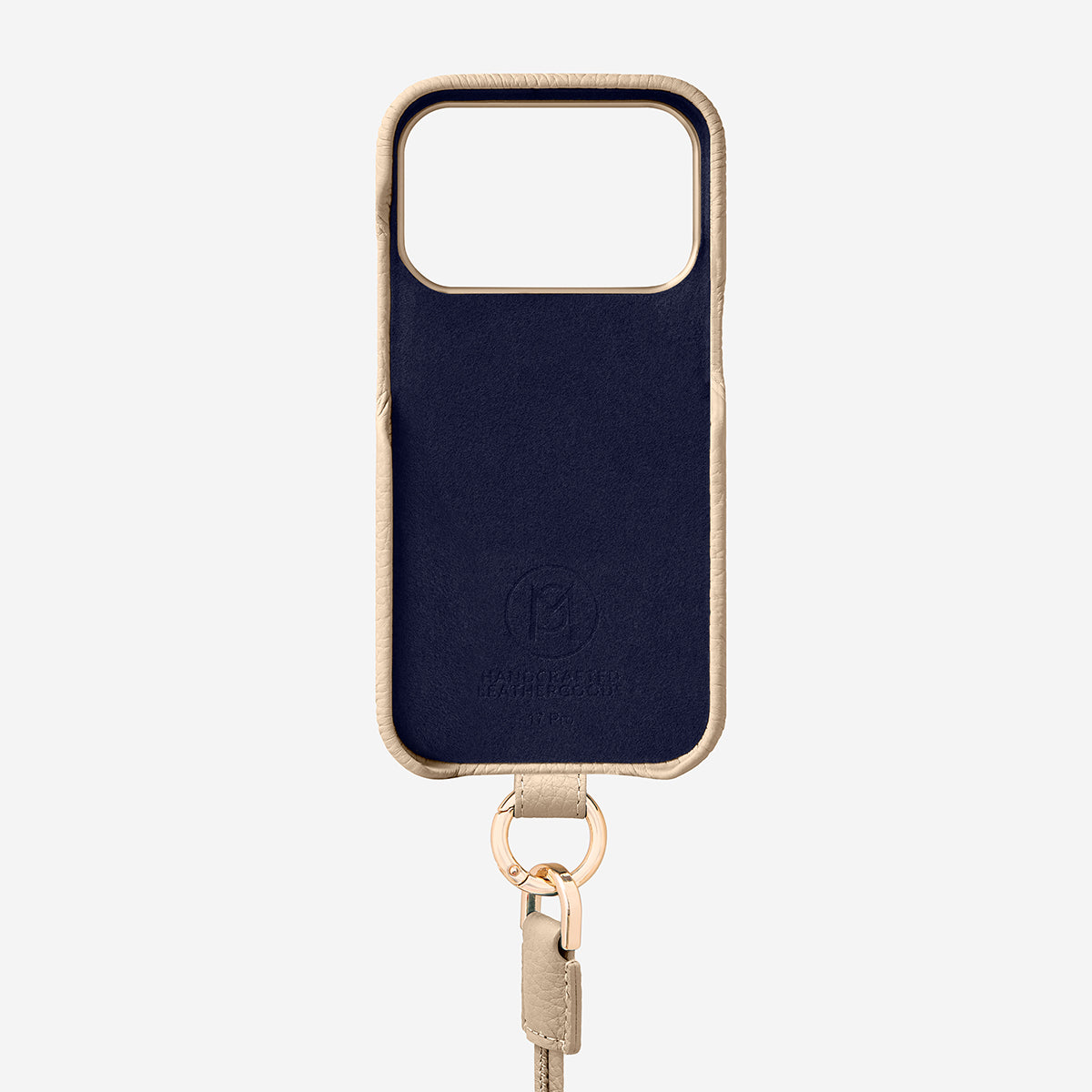 The Sling Phone Case iPhone 17 Pro - Saharan Nude