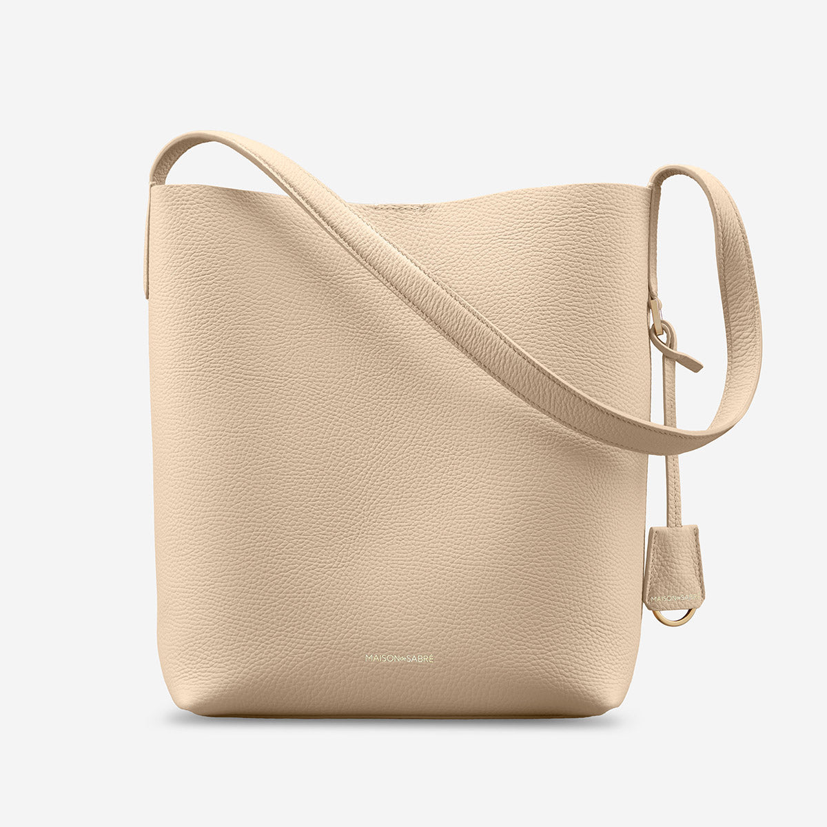 The Bucket Soft Tote - Saharan Fuchsia