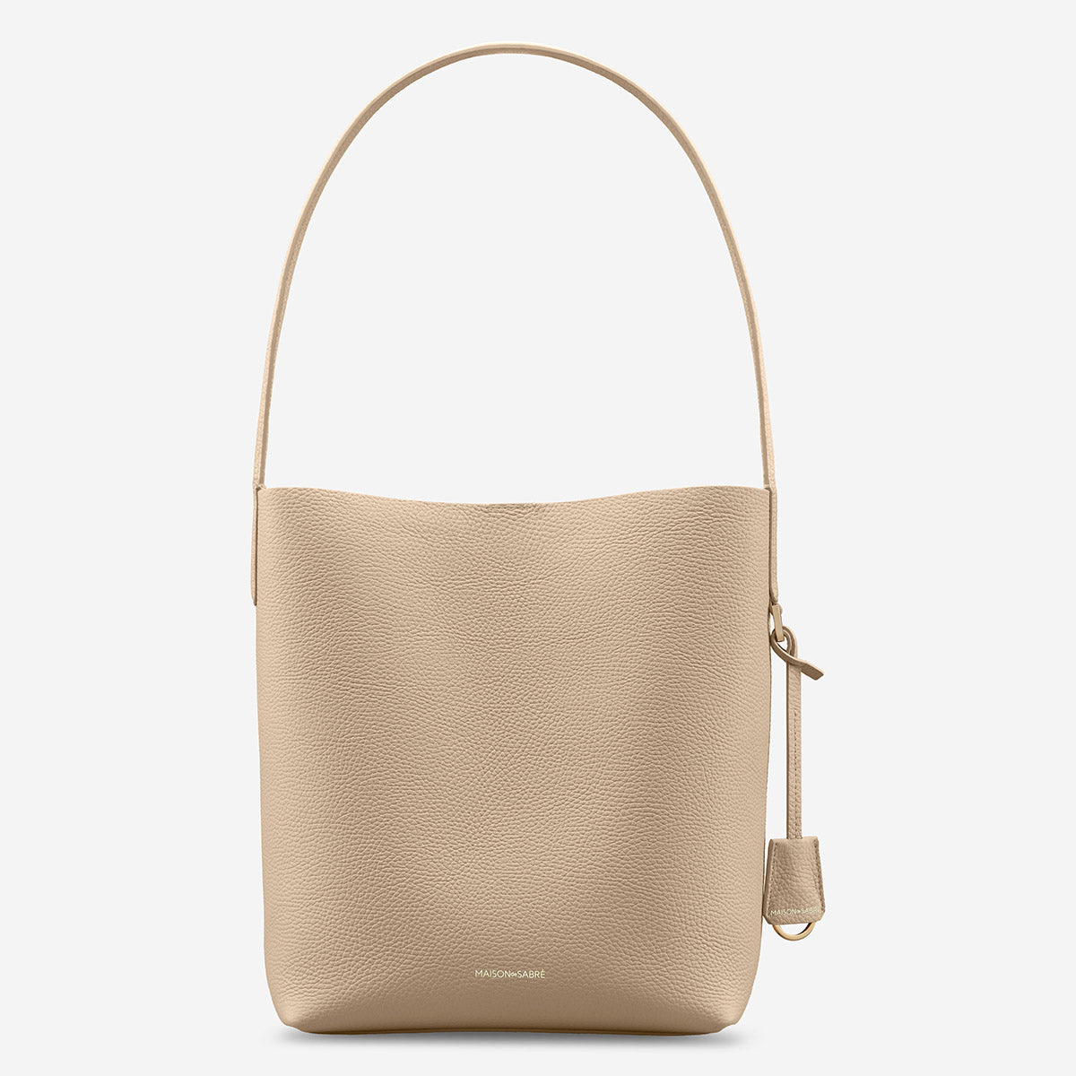The Bucket Soft Tote - Saharan Fuchsia