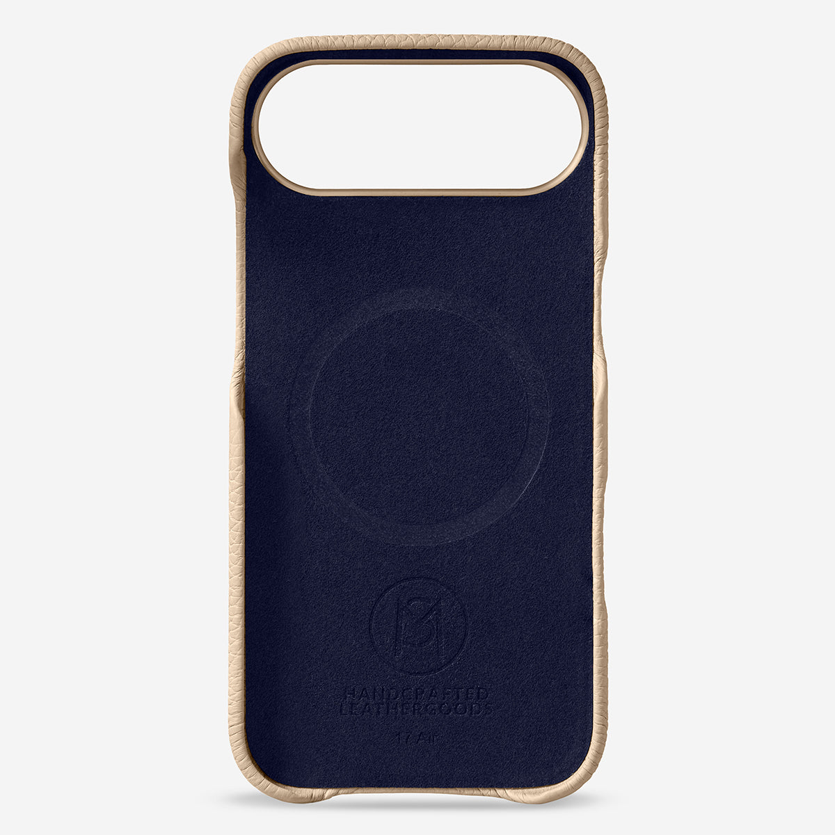 iPhone 17 Air Case - Saharan Nude