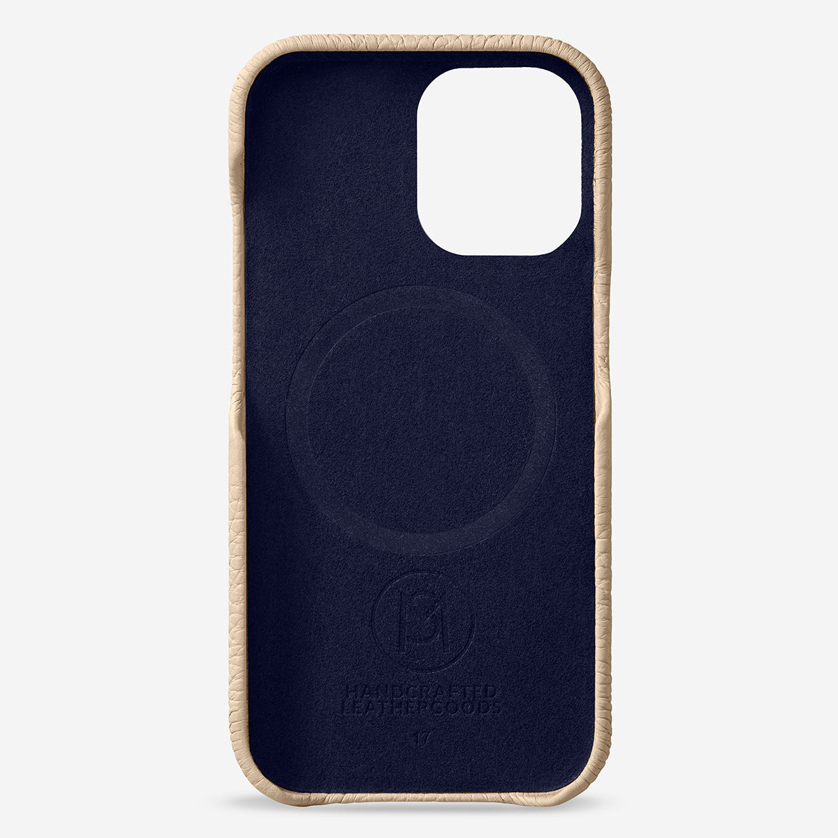 iPhone 17 Case - Saharan Nude