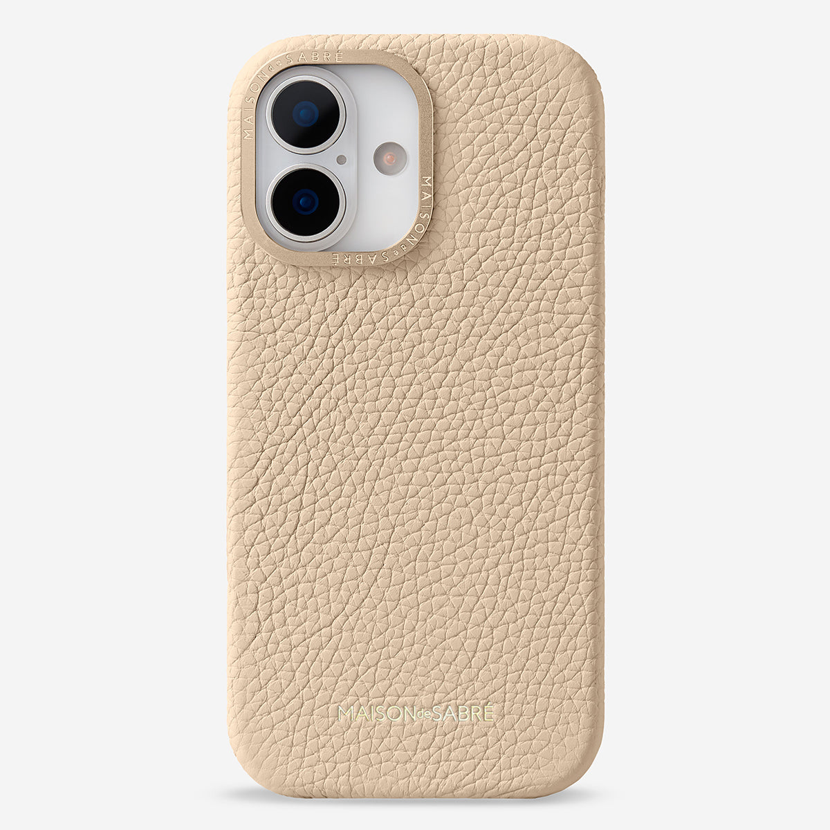 iPhone 17 Case - Saharan Nude – MAISON de SABRÉ