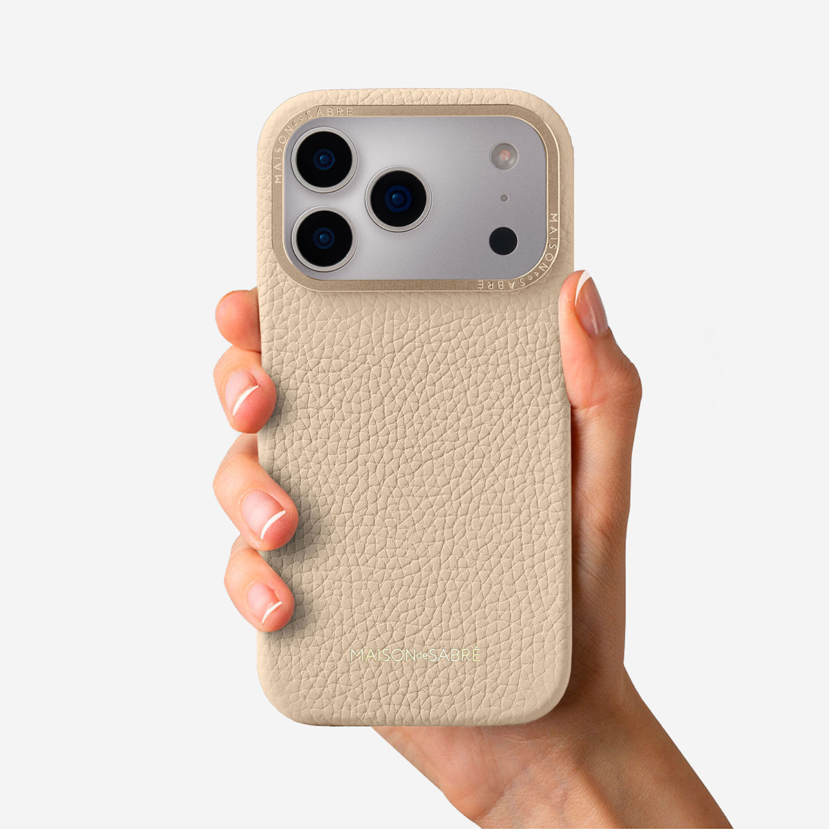 iPhone 17 Pro Max Case - Saharan Nude
