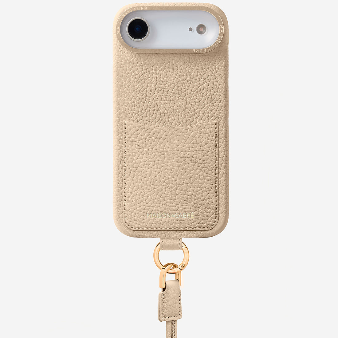 The Sling Phone Case iPhone 17 Air - Saharan Nude