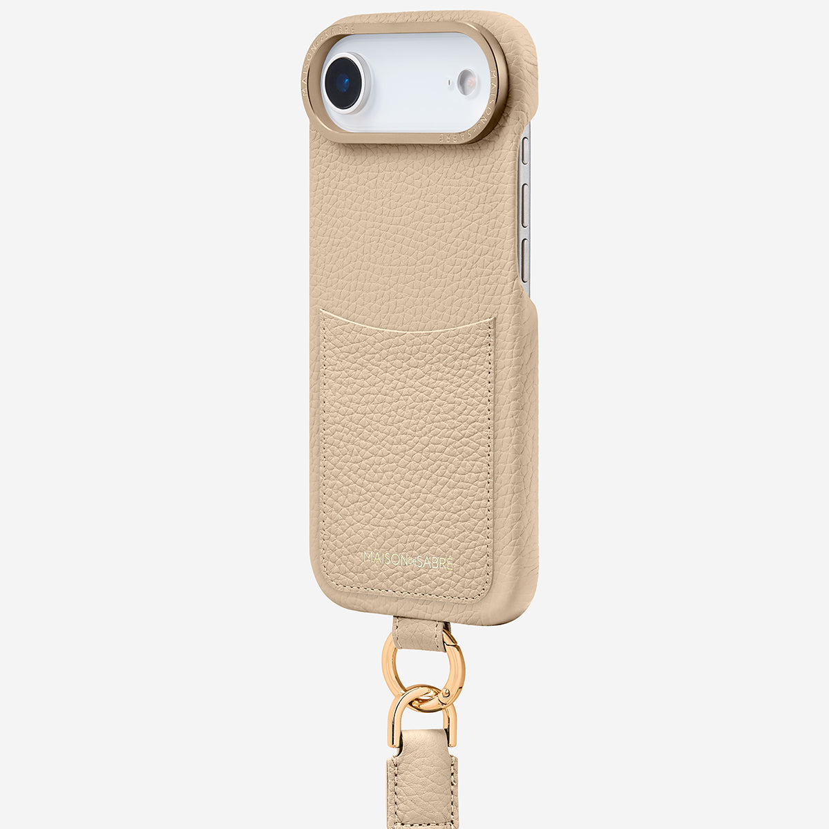 The Sling Phone Case iPhone 17 Air - Saharan Nude