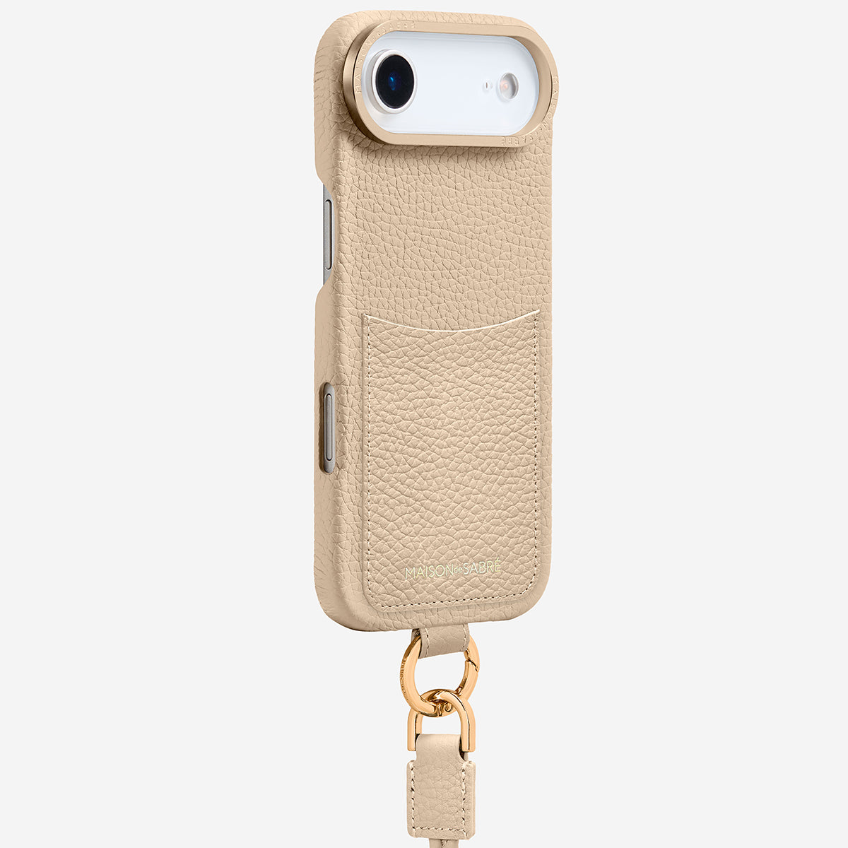 The Sling Phone Case iPhone 17 Air - Saharan Nude