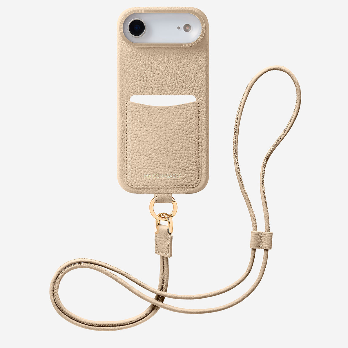 The Sling Phone Case iPhone 17 Air - Saharan Nude